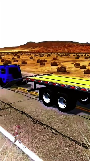 Mobil Polisi Animasi untuk Anak-anak