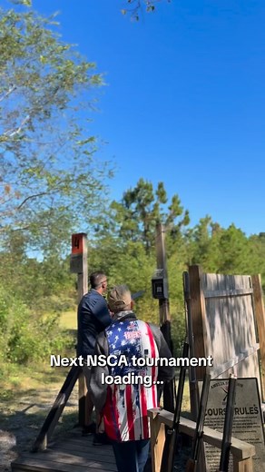 Join us December 6-7 for our next NSCA tournament at Amelia Shotgun Sports! Some great targets set by Master Target Setter Joe Scull and Apprentice Charlie Grant Pre register on score chaser now! https://app.scorechaser.com/tournament-OP0ET1A7kChVMb #sportingclays #ameliashotgunsports #ameliaisland #viral #florida #tournament | Amelia Shotgun Sports