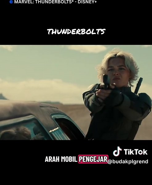 Thunderbolts: Tim Penuh Masalah Menyelamatkan Dunia