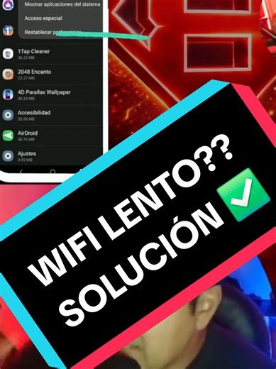 Solución Rápida a Problemas de Conexión WiFi