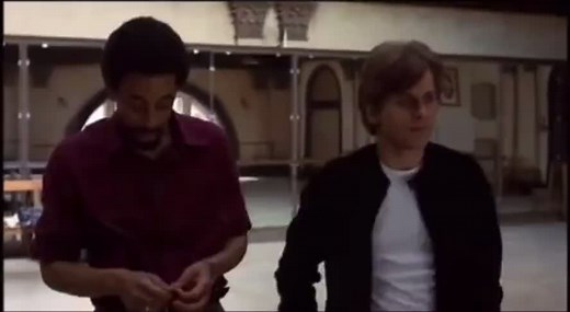 Mikhaïl Baryshnikov and Gregory Hines in WHITE NIGHTS (1985) dir. Taylor Hackford. #foryou #fyp #tapdance #dance #dancing #dancers #hollywood #movie #moviescene #movies