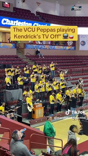 VCU Peppas Performance of Kendrick's