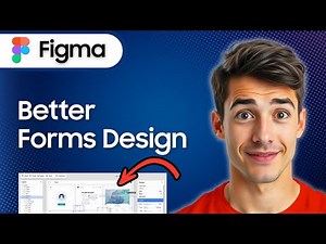 How To Design Better Forms With Margin & Padding | Figma (Easiest Way) (2026 Guide)