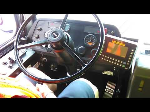 MV Transportation Pre Trip Brake Test 2018