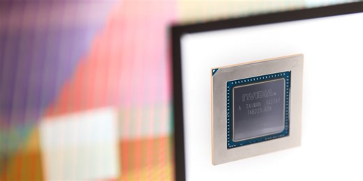 Nvidia Targets Auto Growth Amid Chip Shortage