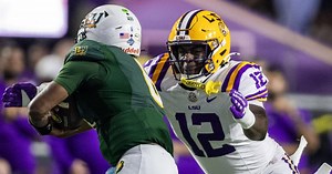 LSU lost two defensive linemen to injury in win over South Carolina. Here's the latest.