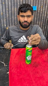 Fuel Injector Check With Battery And Spray #fuel #injector #checking #manual #carrepair | ASA Auto Tricks