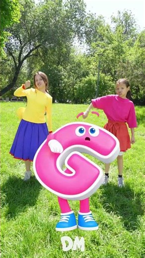 ✅ ABCD Song! 🅰️ Learn Alphabet #Shorts #KidsSongs