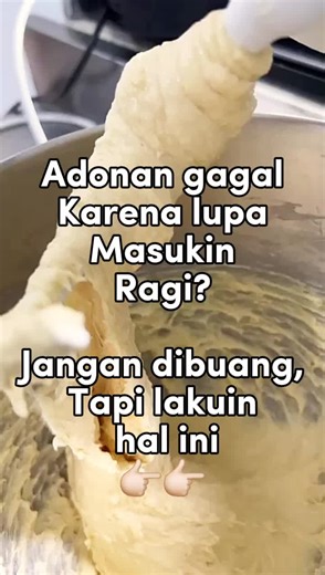 Solusi Masalah Baking: Tips Ragi dan Adonan