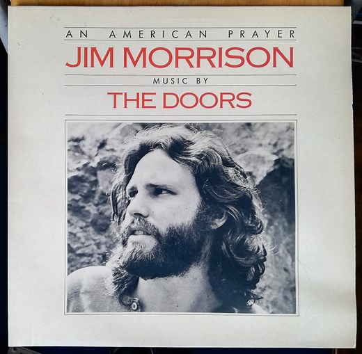 Jim Morrison Music By The Doors - An American Prayer