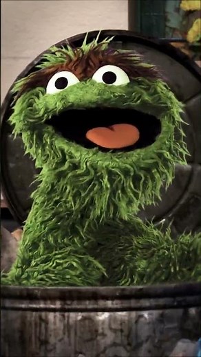 Oscar The Grouch