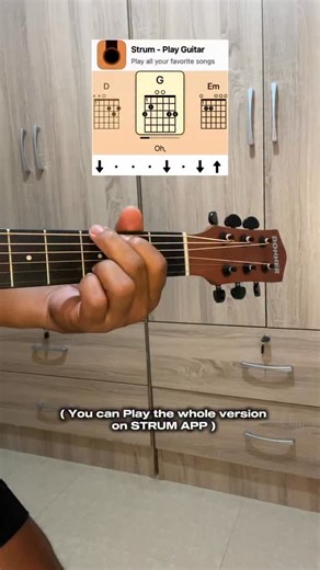 VonguitarSong on Instagram: "Heaven - Bryan Adams | Easy Chords"