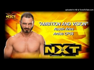 Austin Aries 2016 - "Ambition and Vision" WWE NXT Entrance Theme