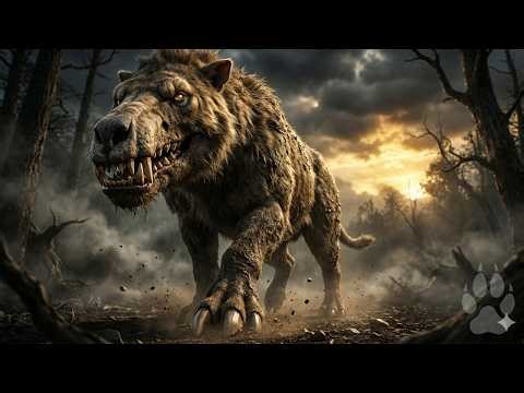 This Predator Had HOOVES… and It Was a Monster