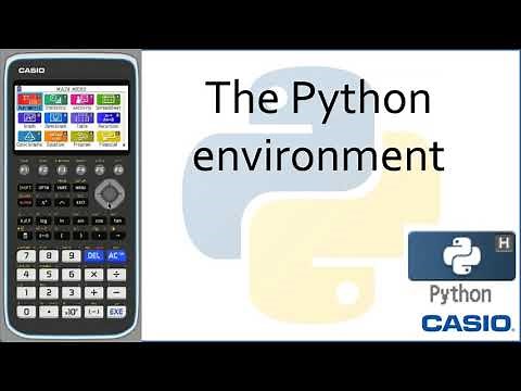 Python™ Video 1: Updating the OS & Basic Features