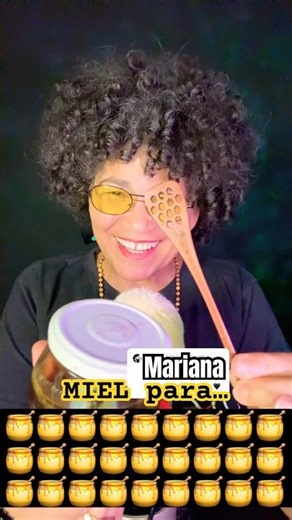 ASMR Miel para… ✨🍯 Mariana