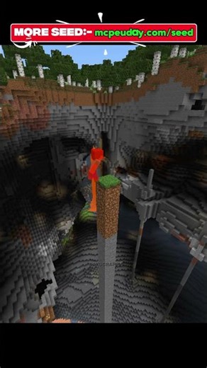 The Most Unbelievable SEED In Minecraft