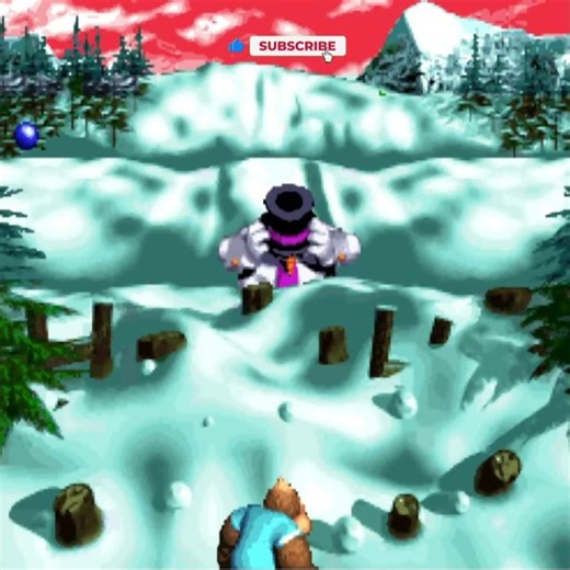 Donkey Kong Country 3: Dixie Kong's Double Trouble! #retrogaming