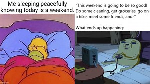 It's Friday, Celebrate With 25 Very Real Memes