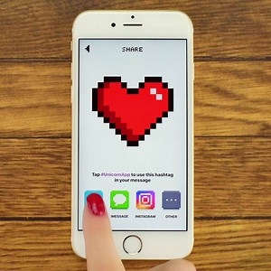 마음을 가다듬고 유니콘과 함께 아름다움을 만드세요! | Unicorn Coloring Book