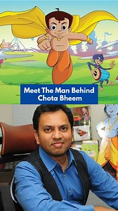 From quitting his US job to establishing his own #animation firm, Rajiv Chilaka put in years of hard work and gave Indian kids their favourite cartoon character, #ChotaBheem. Today, the team of 800 artists has produced 10 shows, 700 episodes, and 4 feature films. Watch how the #cartoon series has won hearts across the globe. #Entrepreneurs #TVSeries #Kids #Inspiration | TheBetterIndia