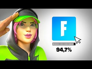 RUBIX HAT FORTNITE DURCHGESPIELT! 🏆 (Weltrekord)
