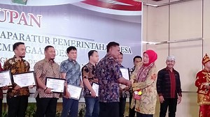 Pemerintah Desa Diminta Munculkan Inovasi Majukan Desa, Manfaatkan Informasi Melimpah dan Teknologi Baru