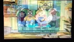 Postcards from Buster Trailer on PBS Kids