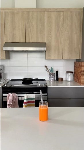 ASMR Carrot Ginger Orange Juice | Juicer Sounds
