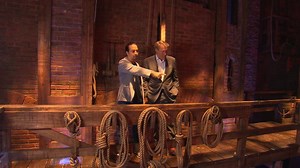 'Hamilton': The backstage tour