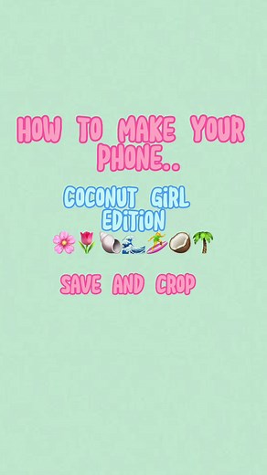 Comment what i should do next?😋#fyppppppppppppppppppppppp #viral #coconutgirl #preppy #phonemakeover #outerbanks #obxsongs