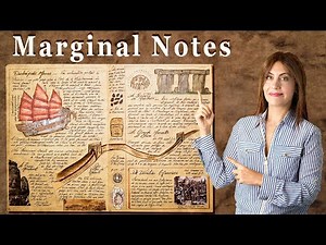 MARGINAL NOTES IN COMMONPLACE BOOKS | Journal de Sylvie