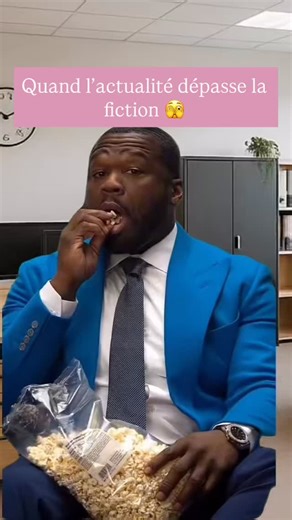 Quand l’actualité dépasse la fiction, et que même les meilleurs scénarios Netflix paraissent naïfs. Tu te dis : “Non, ça ne peut pas être réel… ça ne peut pas être pire.” Et puis tu observes et tu te rends compte que si. C’est toujours pire. On se demande d’où les humains trouvent toutes ces idées… Comment c’est possible que la réalité continue de surprendre, de dépasser tout ce qu’on aurait pu imaginer ? Et encore… Je suis convaincue que ce n’est que le début. Que plus le temps passe, plus on d