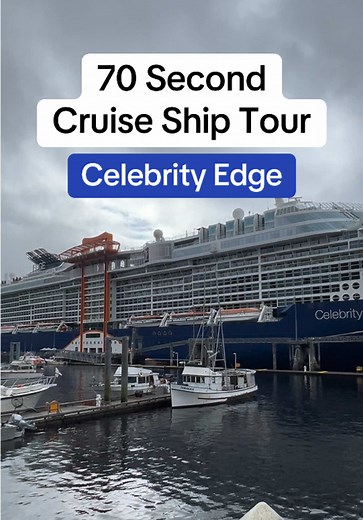Explore Celebrity Edge: A Quick Cruise Ship Tour