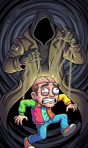 Przerażająca historia projektu MK-Ultra