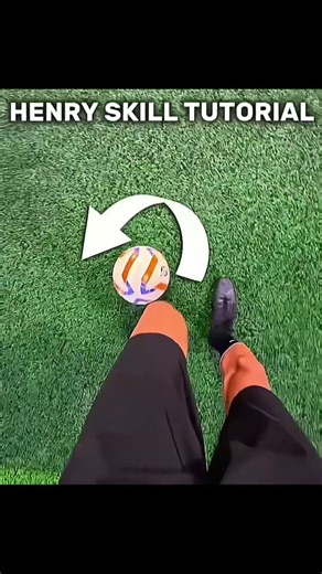 Henry Skill Tutorial ☠️#eafc25 #fcmobile #fifa #fcmobile25 #fifamobile #easports #fifa23 #fc25 #eafc