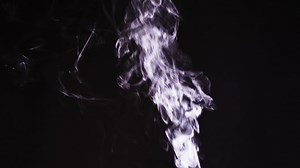 Abstract Smoke Background Texture Footage
