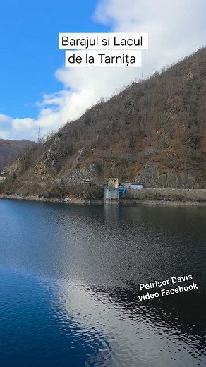 59K views · 1K reactions | Barajul si Lacul de la Tarnița Județul Cluj #romania | Petrisor Davis | Facebook