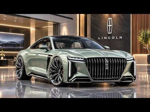 2027 Lincoln Zephyr Review: The Luxury Sedan That Changes Everything?
