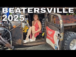 Beatersville 2025 Car & Bike Show