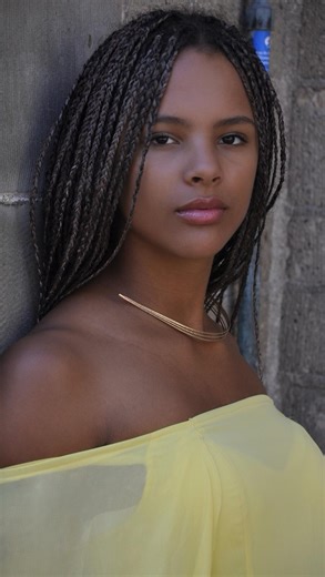 Bella Modella on Instagram: "☀️ She moves like sunlight a quiet glow, a soft breeze, a reminder that grace can be simple and beauty can be unspoken. 💛 💛💛💛💛💛💛 📸 Adverse Media Publishing 💇🏽‍♀️ Hair, styling👗& editing: Bella.Modella.12’s mom 🗓️ September 2025 💛💛💛💛💛💛 #GoldenMoments #SoftElegance #TimelessBeauty #GlowFromWithin #ModernMuse #LightAndGrace #YellowDreams #BraidedMagic #EtherealVibes #YoungTalent #JuniorModel #YoungCreative #TeenPortrait #MetisseBeauty #BrownSkinGirls #