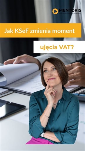 1.3K views · 106 reactions |  KSeF to nie tylko „nowy sposób...