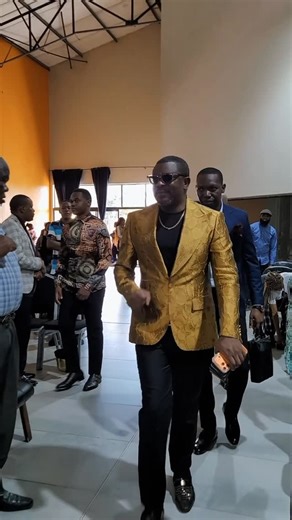 Apostle Java on Instagram: "The anointing is coming on you... #ApostleBJava #ABJ #TOG #Anointed"