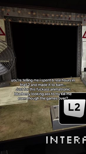 Facing Bonnie: Intense FNAF Gameplay Experience