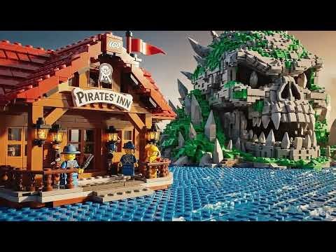 Lego 31109 pirate