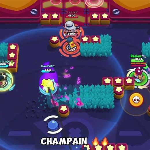Champain !? 💀
