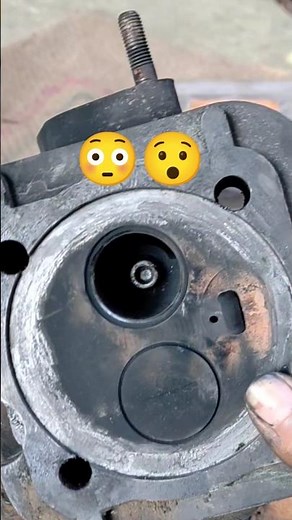 China Engine Valve Guide Replacement #shorts