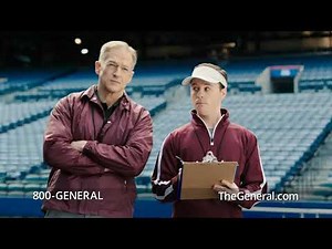 The General TV Commercial, 'Field Goal' (2019) :15