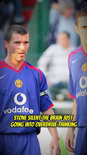 John O’Shea on famous Roy Keane tunnel incident 😂 #football #manutd #roykeane | Footballstoryss