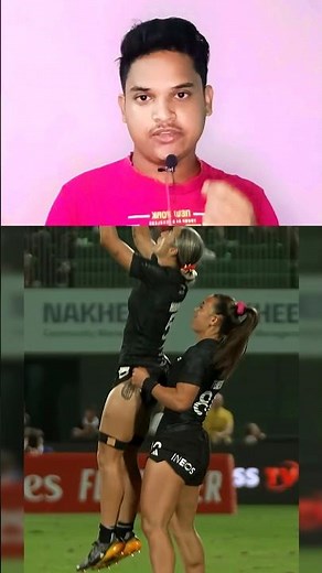 Why Do Rugby Players Lift Each Other? 😱🏉